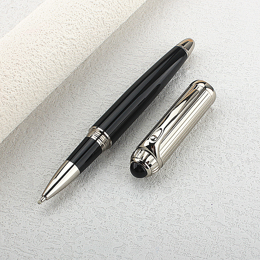 Lüks Metal Tükenmez Kalem İş O - Stationery Supply Business incelemesi ve fiyatı
