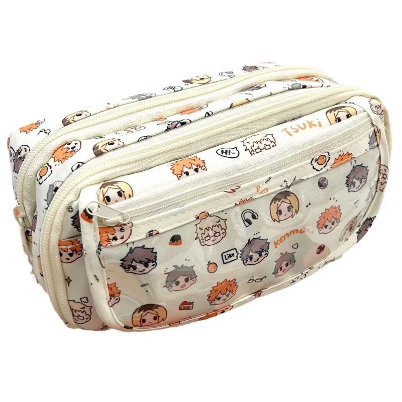 Anime Haikyuu!! Pain Pouch Kaw - Stationery Supplier incelemesi ve fiyatı