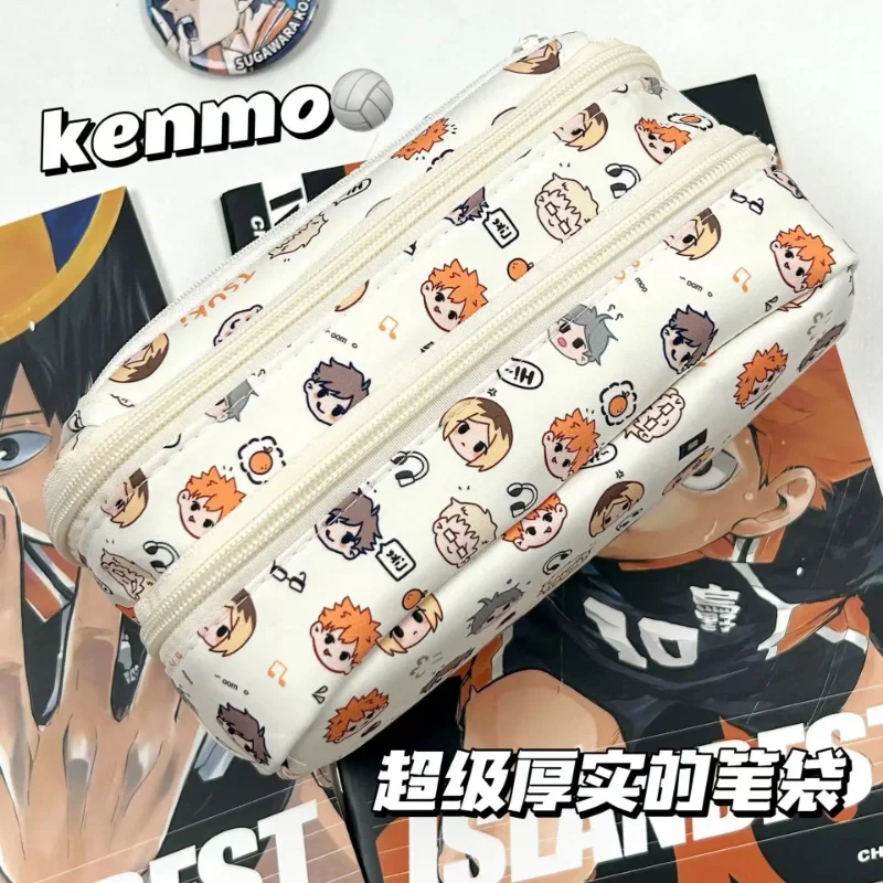 Anime Haikyuu!! Pain Pouch Kaw - Stationery Supplier incelemesi ve fiyatı