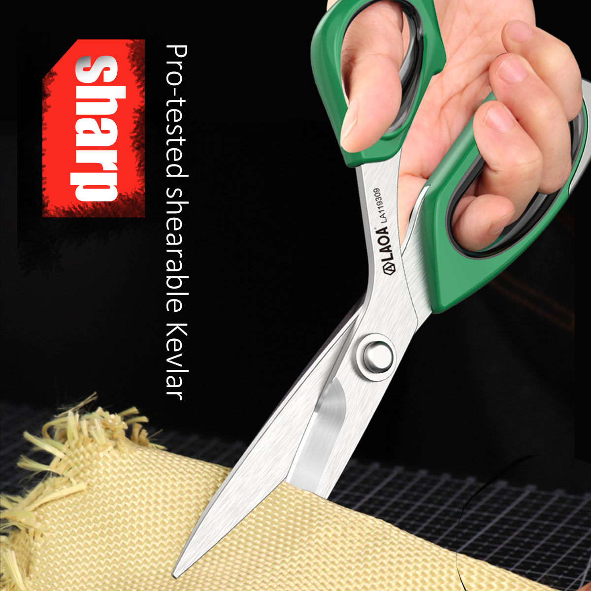 LAOA Paslanmaz Çelik Çok Amaçl - Scissors Stainless Craft incelemesi ve fiyatı