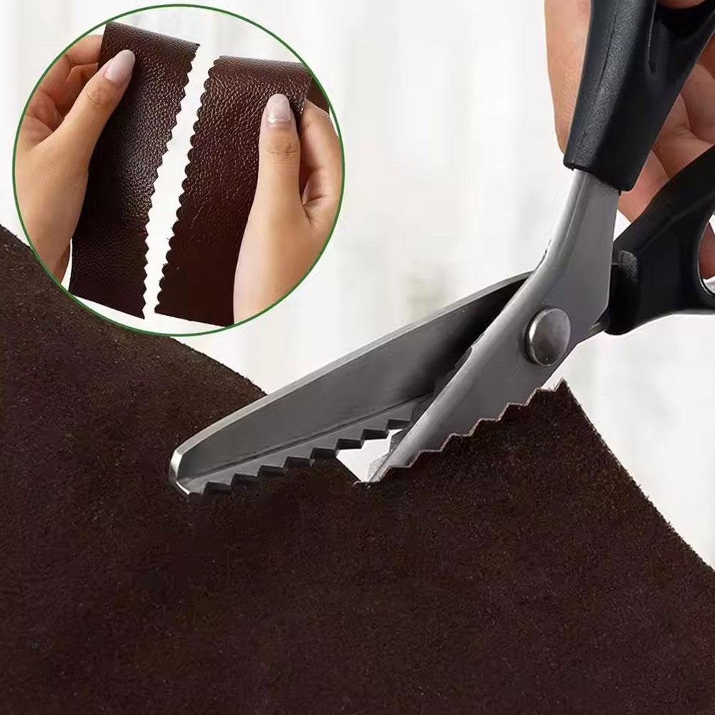 Paslanmaz Çelik Pinking Makası - Scissors Stainless Craft incelemesi ve fiyatı