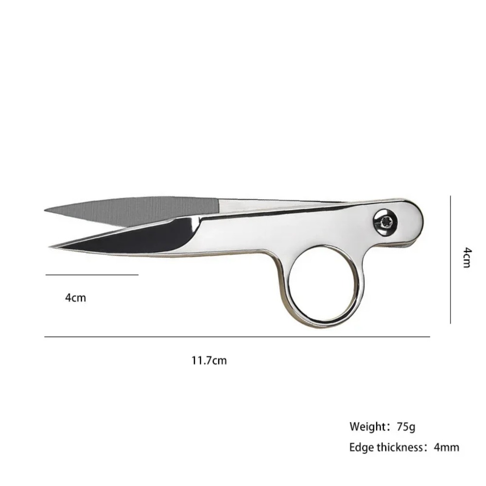 Profesyonel Dikiş Makası Pasla - Scissors Stainless Craft incelemesi ve fiyatı