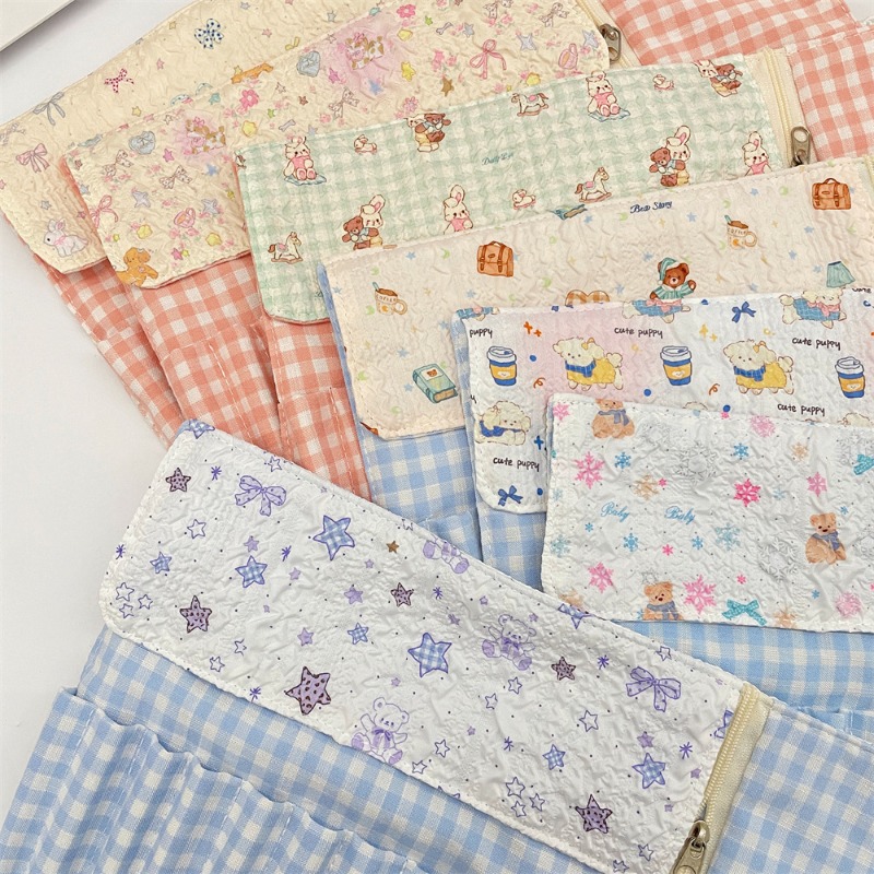 Sevimli Karikatür Desenli Kaba - Pen Pouch Roll incelemesi ve fiyatı
