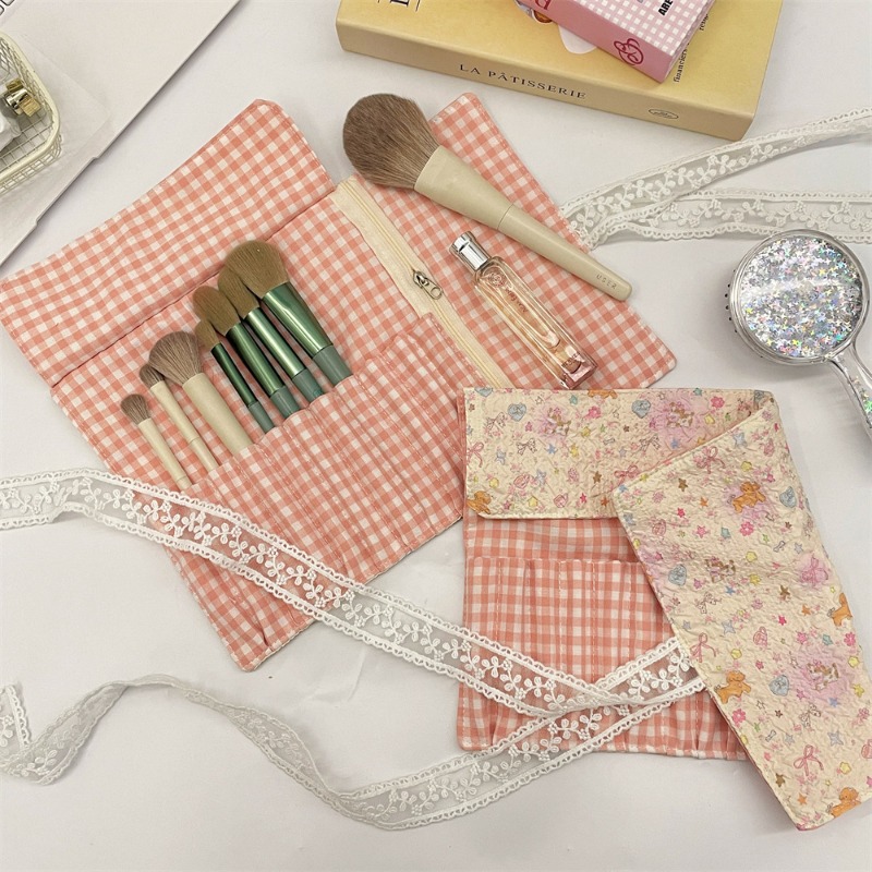 Sevimli Karikatür Desenli Kaba - Pen Pouch Roll incelemesi ve fiyatı