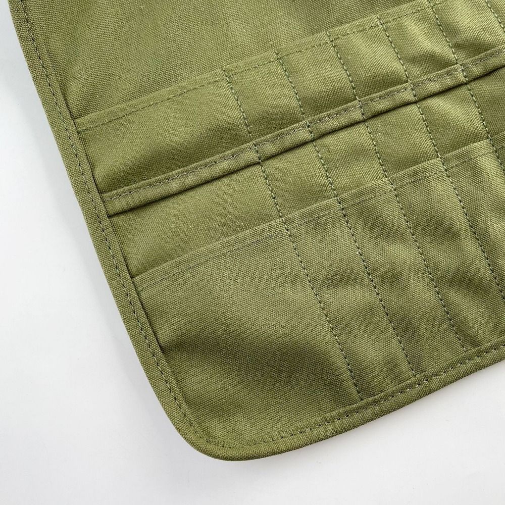 30 Bölmeli Boya Fırçası Saklam - Pen Pouch Roll incelemesi ve fiyatı