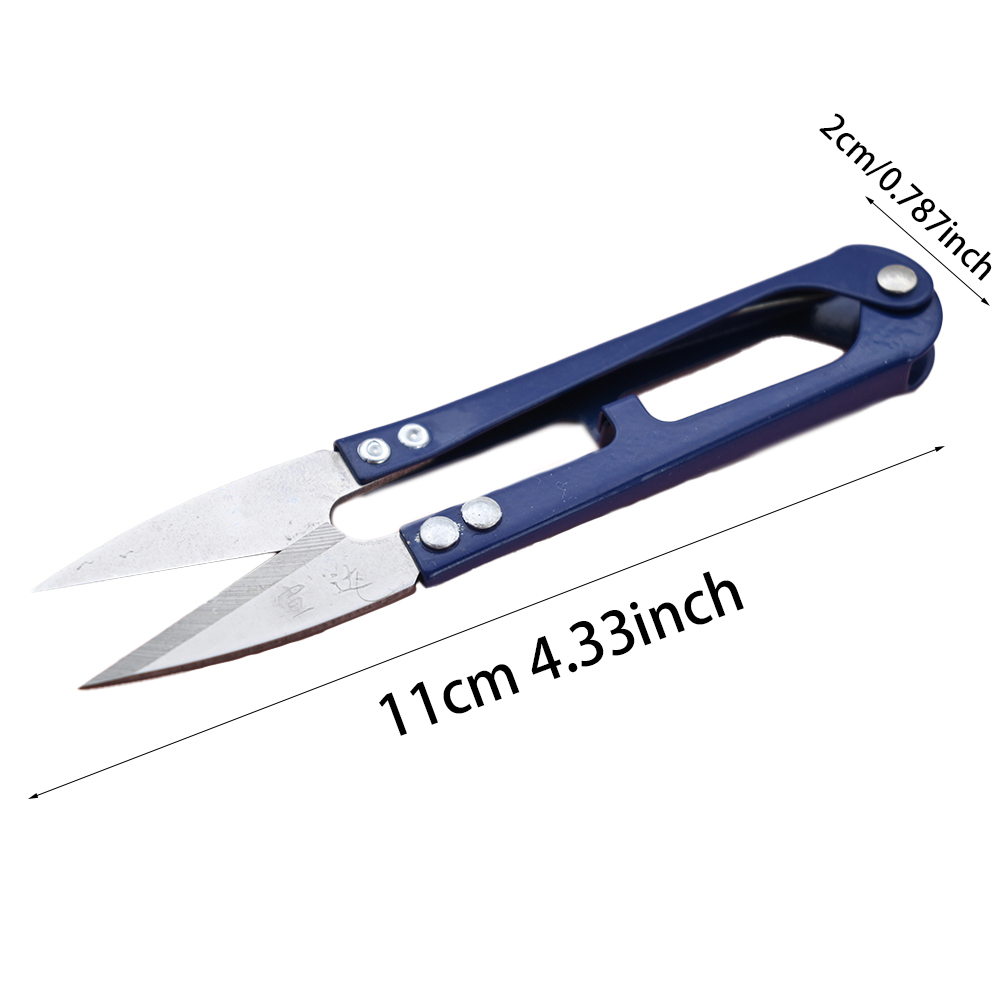 11x2 cm Paslanmaz Çelik Keskin - Scissors Stainless Craft incelemesi ve fiyatı