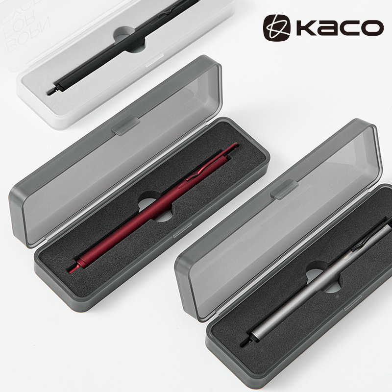 Kaco Metal jel kalem 0.5MM siy - Stationery Supply Business incelemesi ve fiyatı
