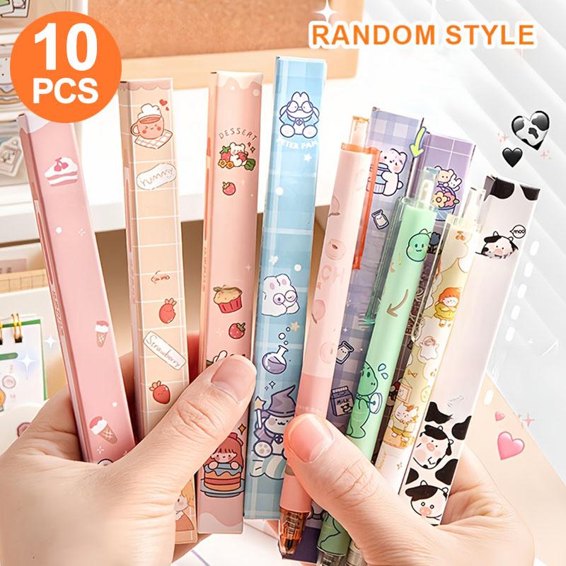 Kör Kutuda 10 Tekli Jel Kalem, - Stationery Supply Business incelemesi ve fiyatı